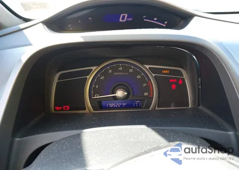 2007 Honda Civic Lx from USA, damaged, VIN 2HGFA15587H309711